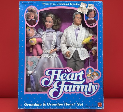 Bambole barbie famiglia - ❤️,
