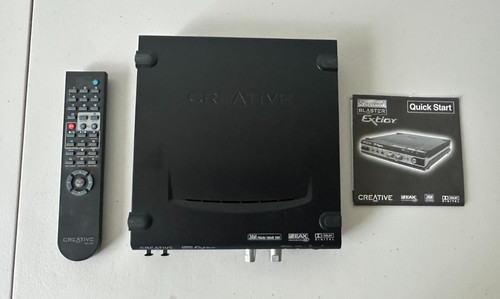 Creative labs sound blaster - labs,
