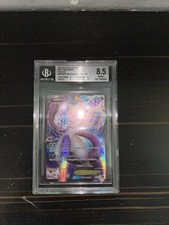 Mewtwo Ex Full Art Destini Futuri Bgs 8,5 Super Strong Ita Low Pop 