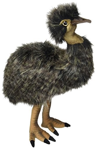 Hansa emu peluche piedi - hansa,