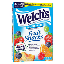 Welch's Frutta Snack Senza