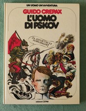 Guido Crepax - L'uomo Di Pskov