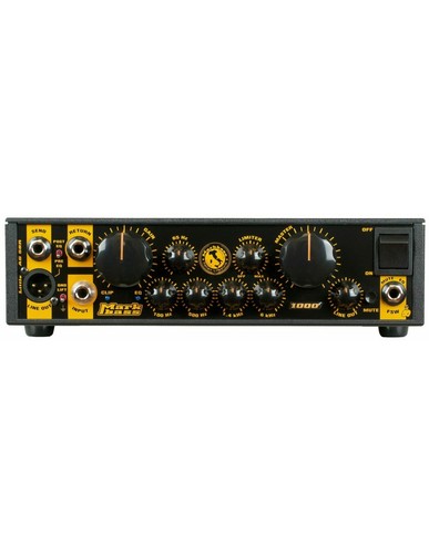 Markbass little 1000 - markbass,