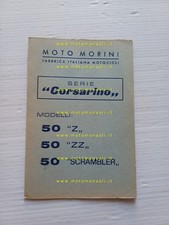 Moto Morini Corsarino 50 Z -