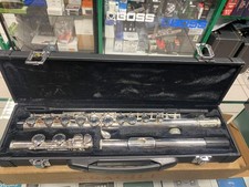 SOUNDSATION SFL-10 FLAUTO TRAVERSO IN DO CON ASTUCCIO Usato