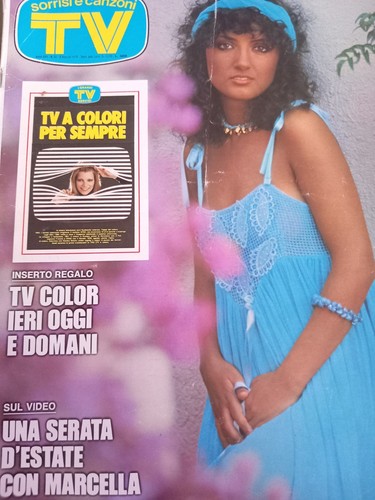 Sorrisi canzoni 32 - e, anno
