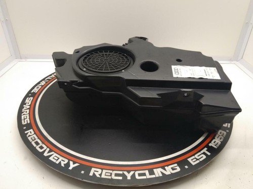 Audi 2003 subwoofer - audi, bose