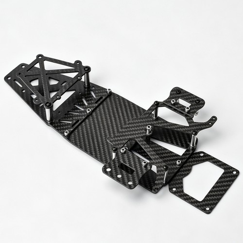 Kit telaio carbonio