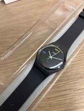Swatch Gent - Don't Be Too
