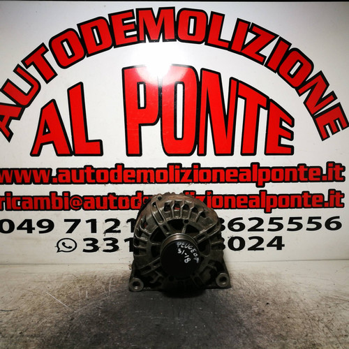 A605546a alternatore citroen - alternatore,
