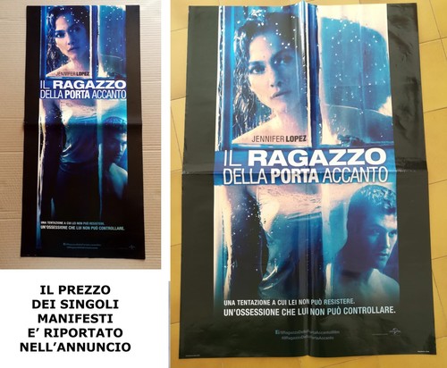 Ragazzo della porta accanto - della,