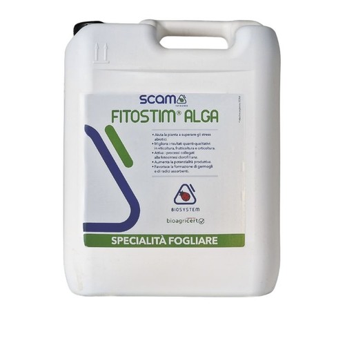 Fitostim alga scam concime - alga,