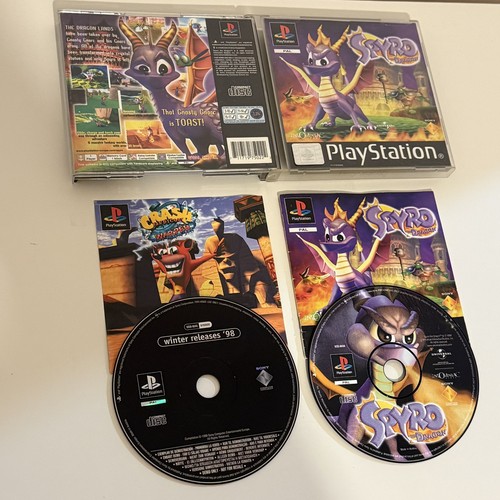 Gioco playstation spyro - spyro, the