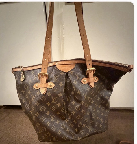 Autentica tracolla louis - autentica,