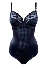 Body rosa Faia Shapewear