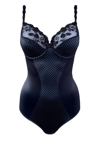 Body rosa faia shapewear - faia,