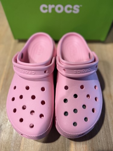 Zoccolo crocs classic - classic, platform