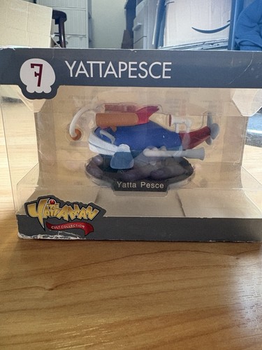 Yattaman cult collection 7 - collection, n.7