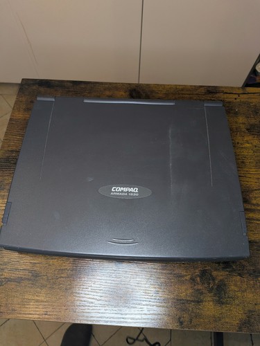 Compaq armada 1530 vintage - compaq,