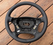 New leather mercedes - new,