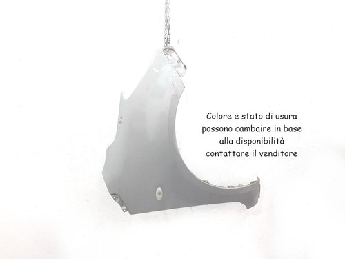 Parafango anteriore destro per - parafango,