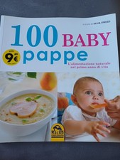 100 BABY PAPPE Alimentazione