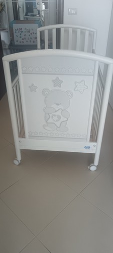 Culla pali serie - culla,
