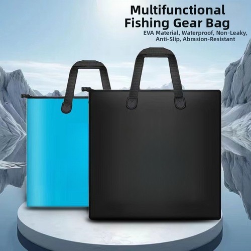 Borsa attrezzatura pesca - pesca, eva