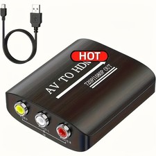Convertitore RCA a AV HD 5V