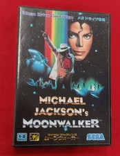 Sega Mega Drive Soft Michael