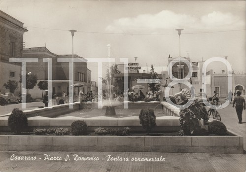 Casarano piazza domenico - casarano, s.