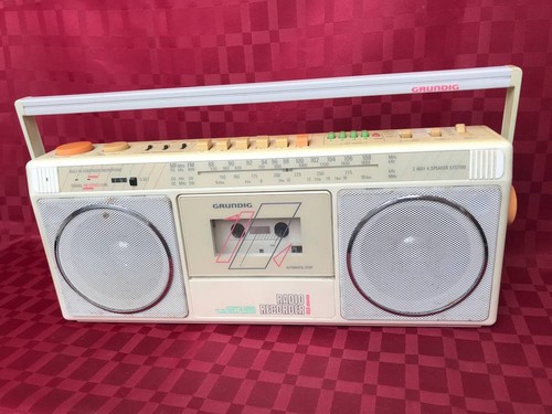 Grundig 455 registratore a - rr,