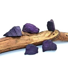 Cristallo di viola grezza
