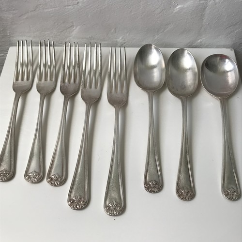 Posate forchette cucchiai - posate,