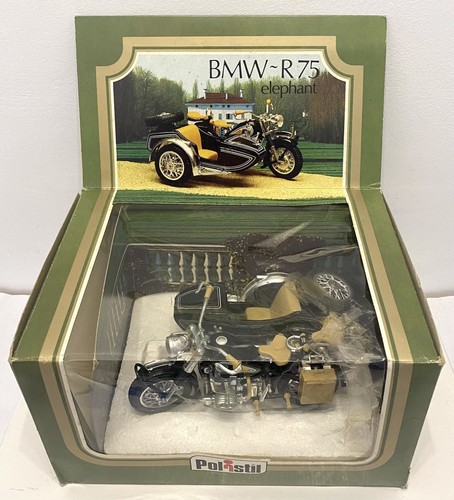 Moto epoca polistil ms619 - moto,