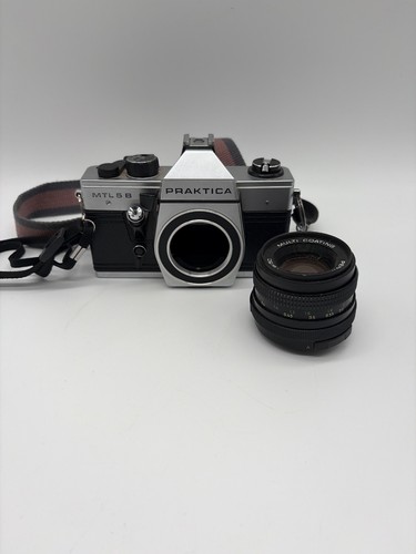 Appareil photo praktica mtl - appareil, 5b