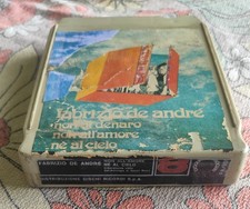 De André Non Per Denaro Non