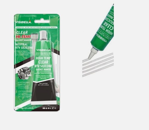 Sigillante silicone rtv - sigillante,