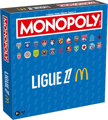 Winning moves monopoly - moves, ligue