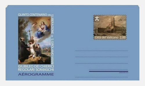 2012 vaticano intero postale - 2012,