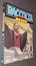 NATHAN NEVER RACCOLTA n. 11 - Sergio Bonelli Editore