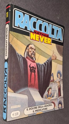 Nathan never raccolta - raccolta, n.