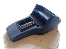 Ford Fiesta Mk3 RS turbo normal (1989-1997) tunnel centrale originale nero