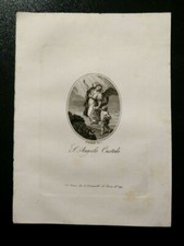 Antico Santino devozionale