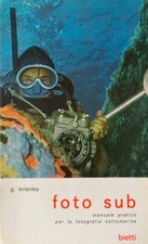 Foto sub. Manuale pratico per