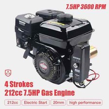 Four-stroke Gasoline Engine for Generators High-pressure Cleaners Cement Mixers