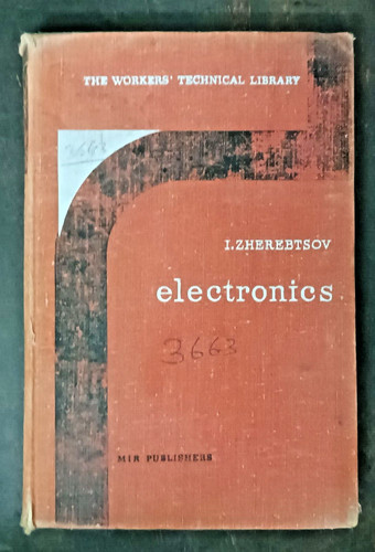 Mir editore electronics - mir, editore: