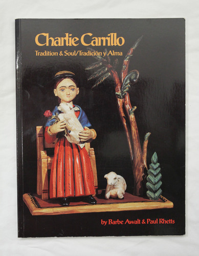 Charlie carrillo tradition - charlie,