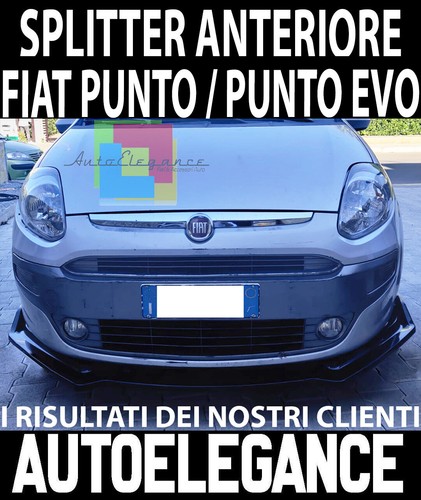 0079 splitter sotto paraurti - 0079,