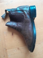 Stivali equitazione con ghette